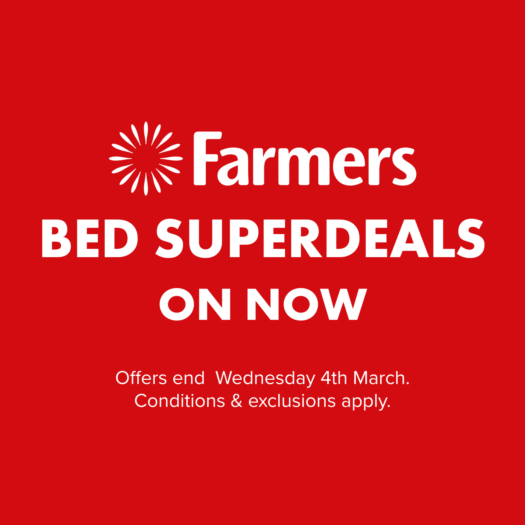 Farmers Facebook ad