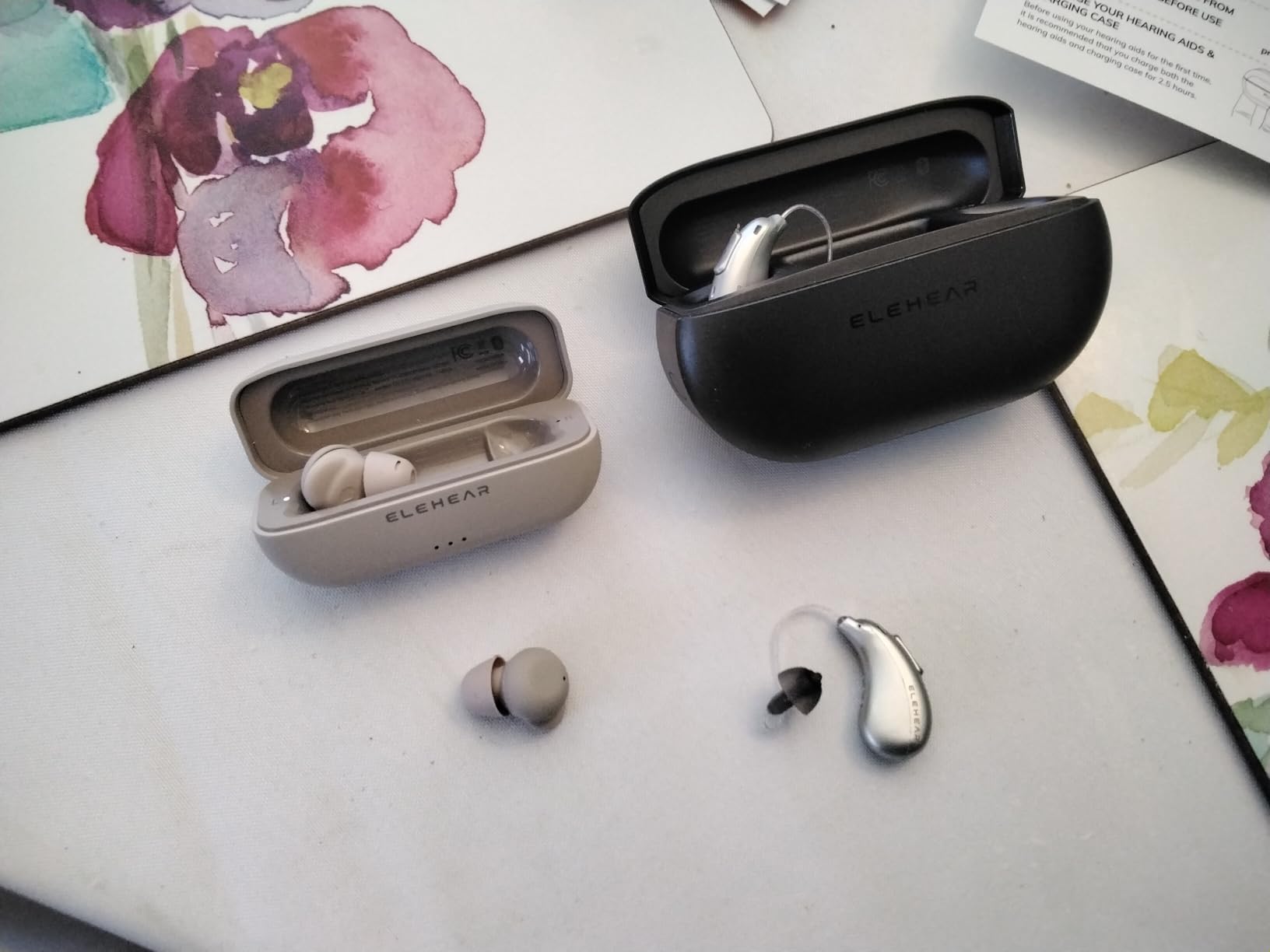 Hearing Tech Insider Facebook ad: Smart Hearing Without the Cost
