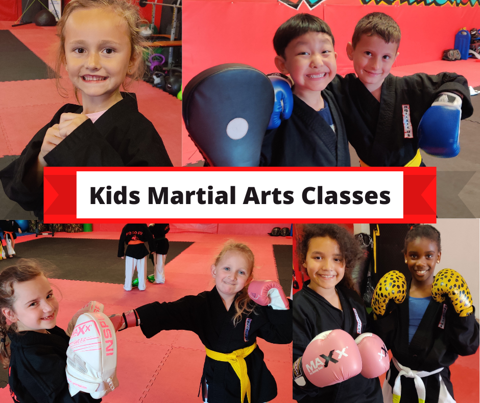 Sho Go Ryu Karate Family Martial Arts Facebook ad