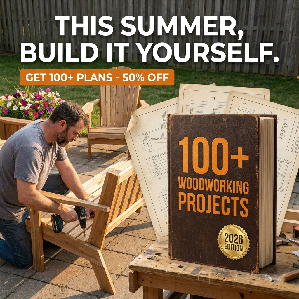 Master Crafts DIY Facebook ad