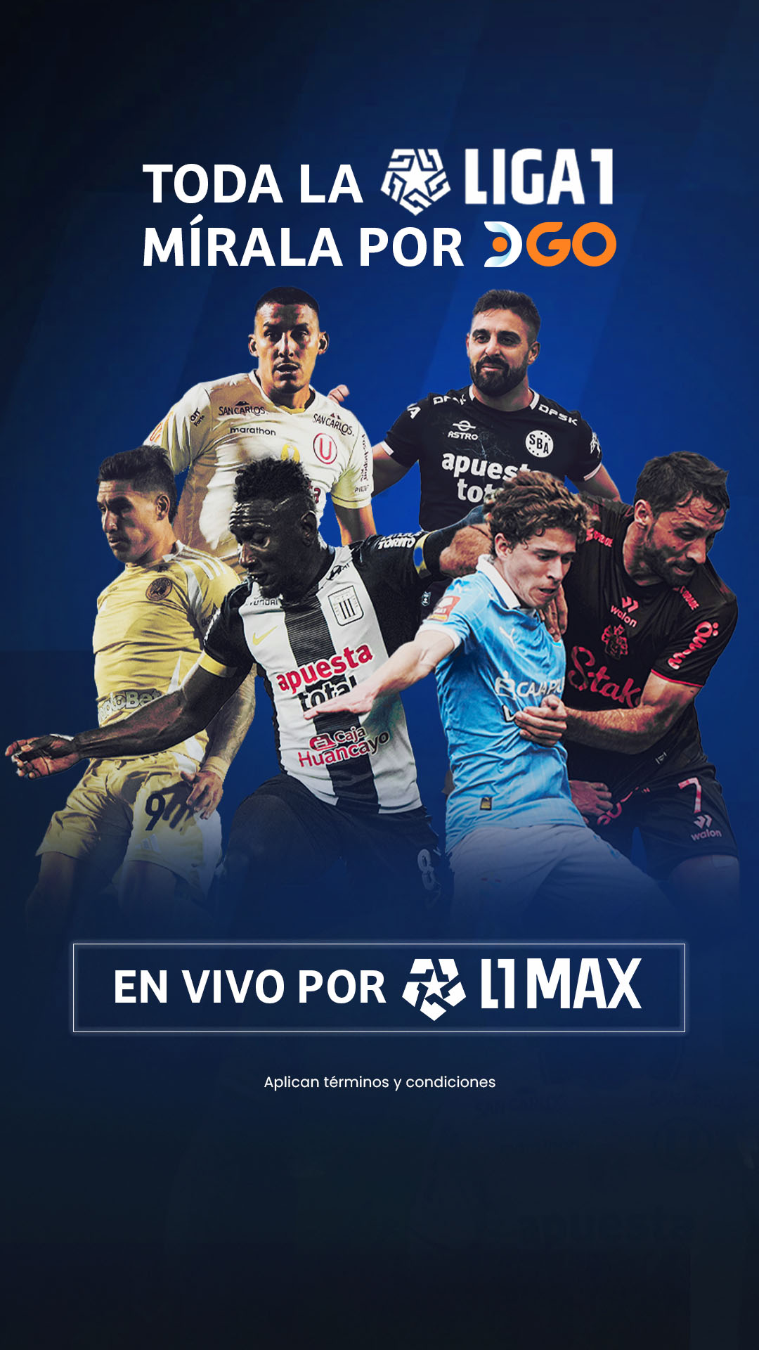 DIRECTV GO Facebook ad