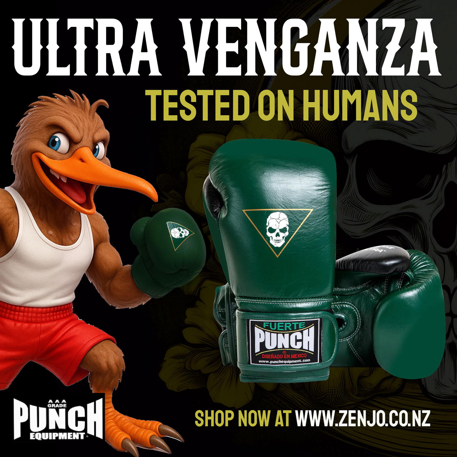 Zenjo Facebook ad