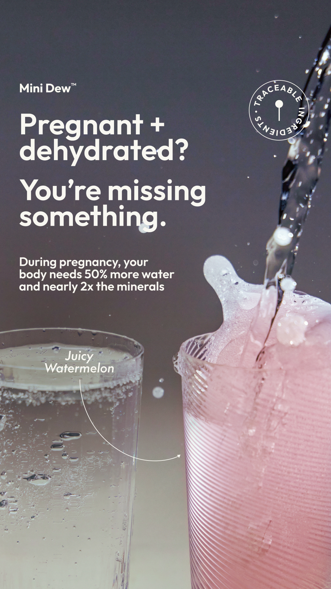 Moon Juice Facebook ad