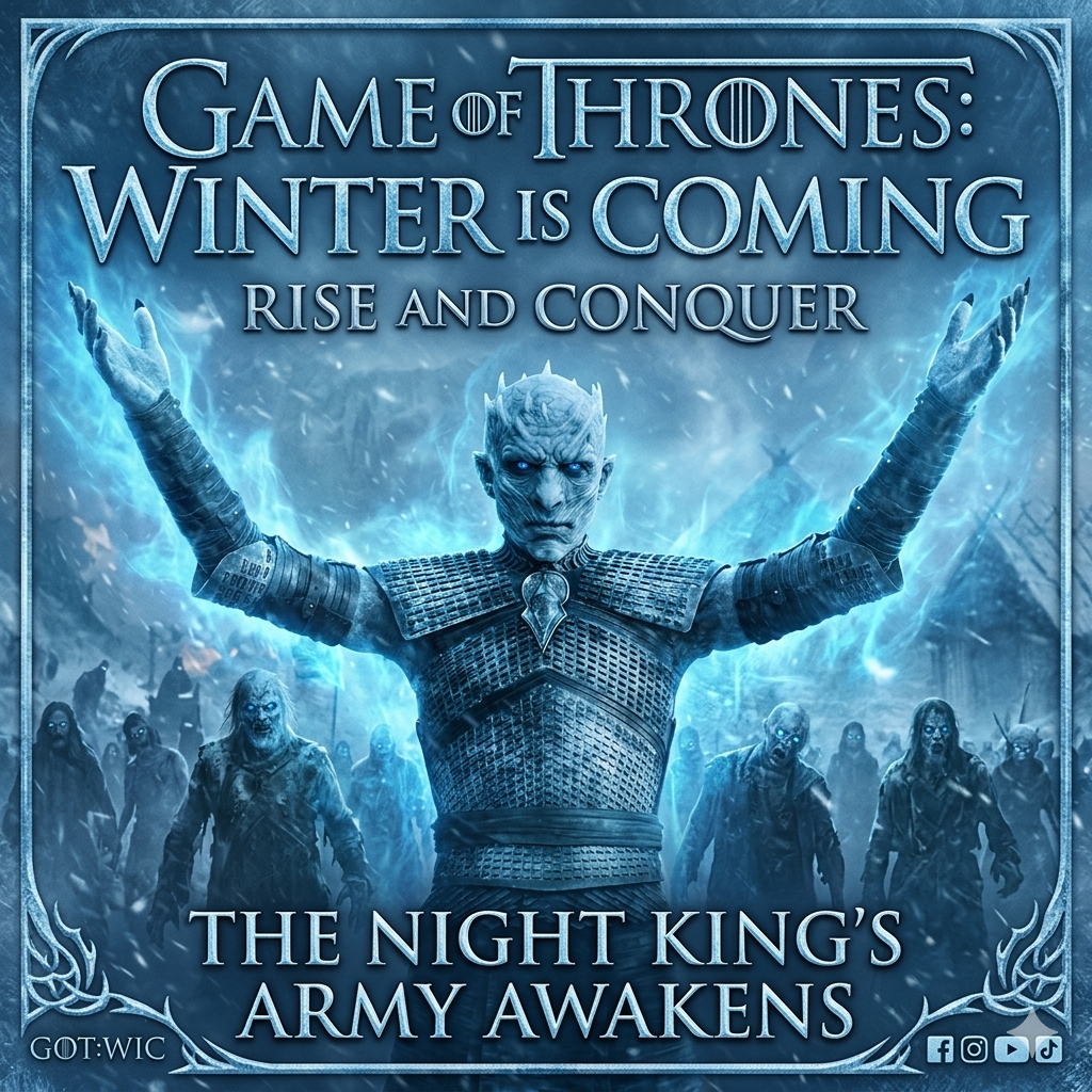 Game of Thrones at R2games.com Facebook ad