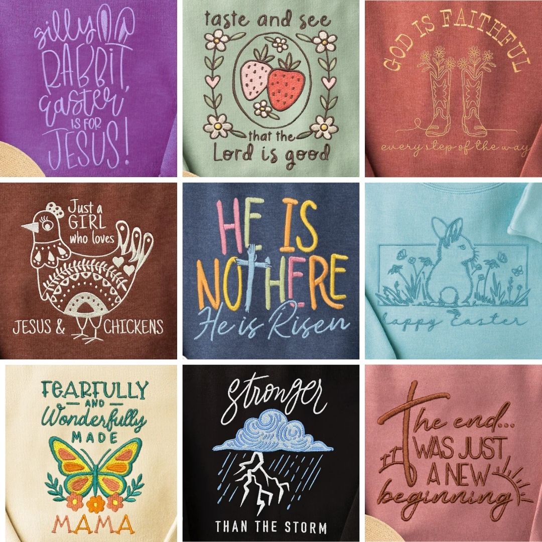 Love in Faith Facebook ad