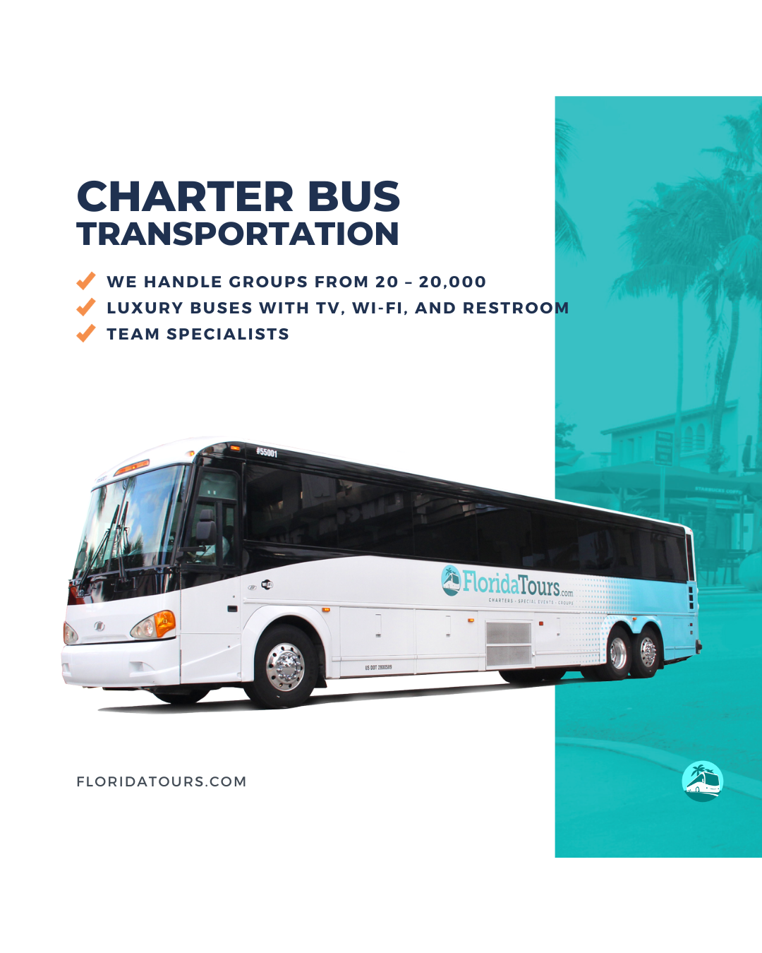 FloridaTours.com Facebook ad