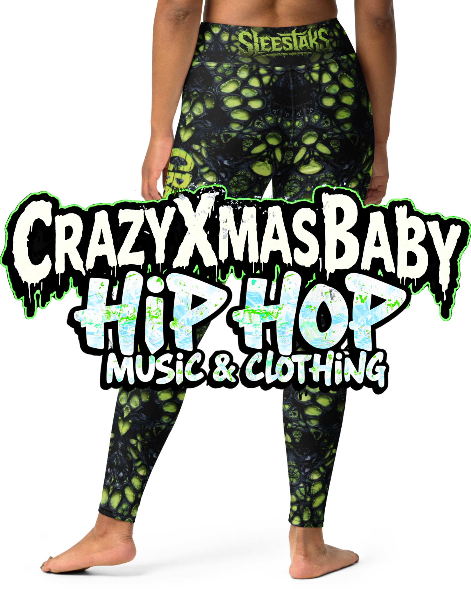 Crazyxmasbaby Facebook ad