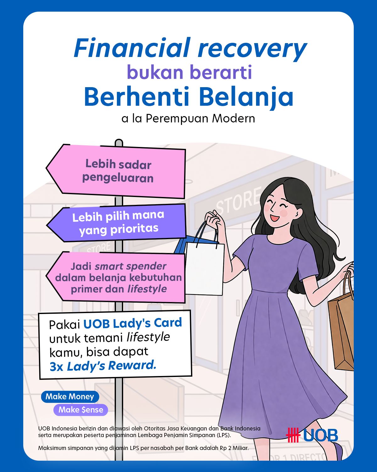 UOB Facebook ad