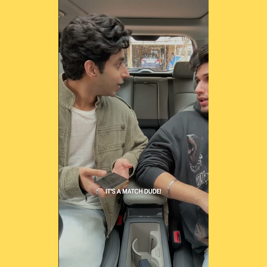 Bumble India Facebook ad: Toh isi baat pe dholak ho jaaye