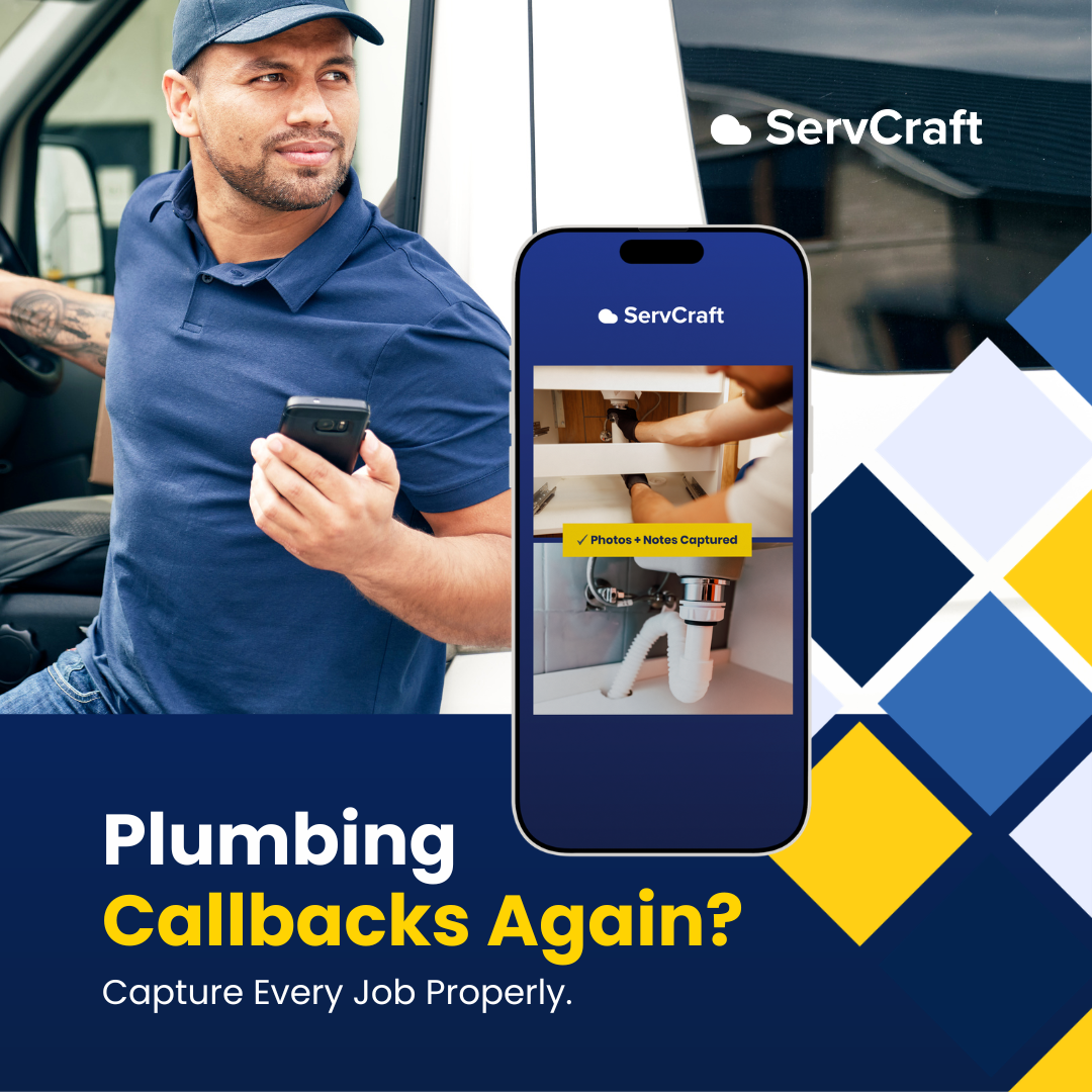 ServCraft Facebook ad