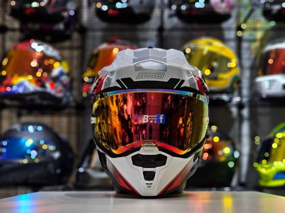 Biker Store KL Facebook ad