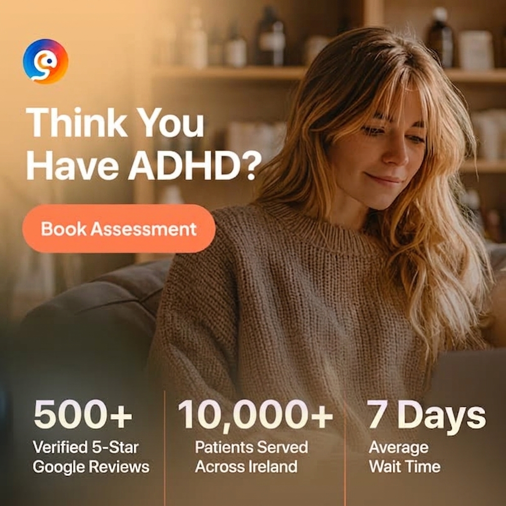 ADHD Now Facebook ad