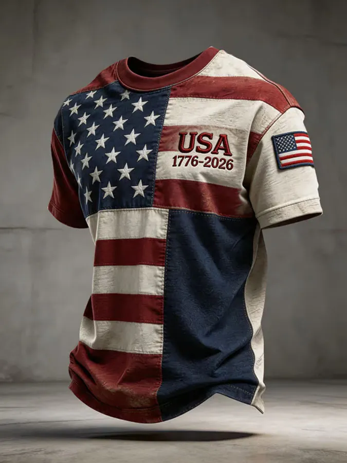 America 250 Clothes Facebook ad