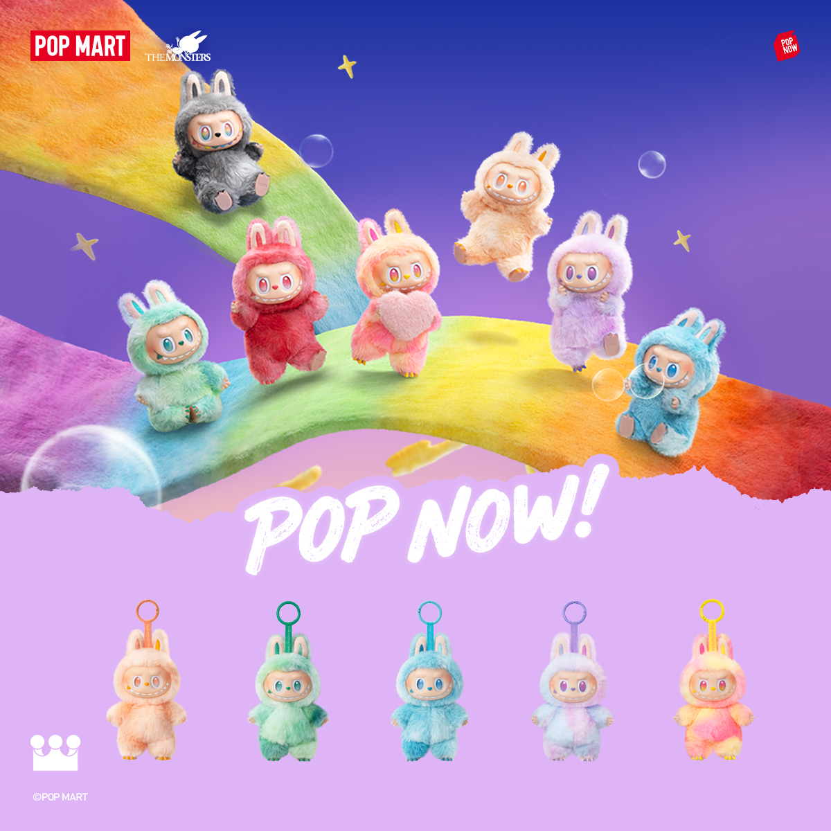 POP MART JAPAN Facebook ad