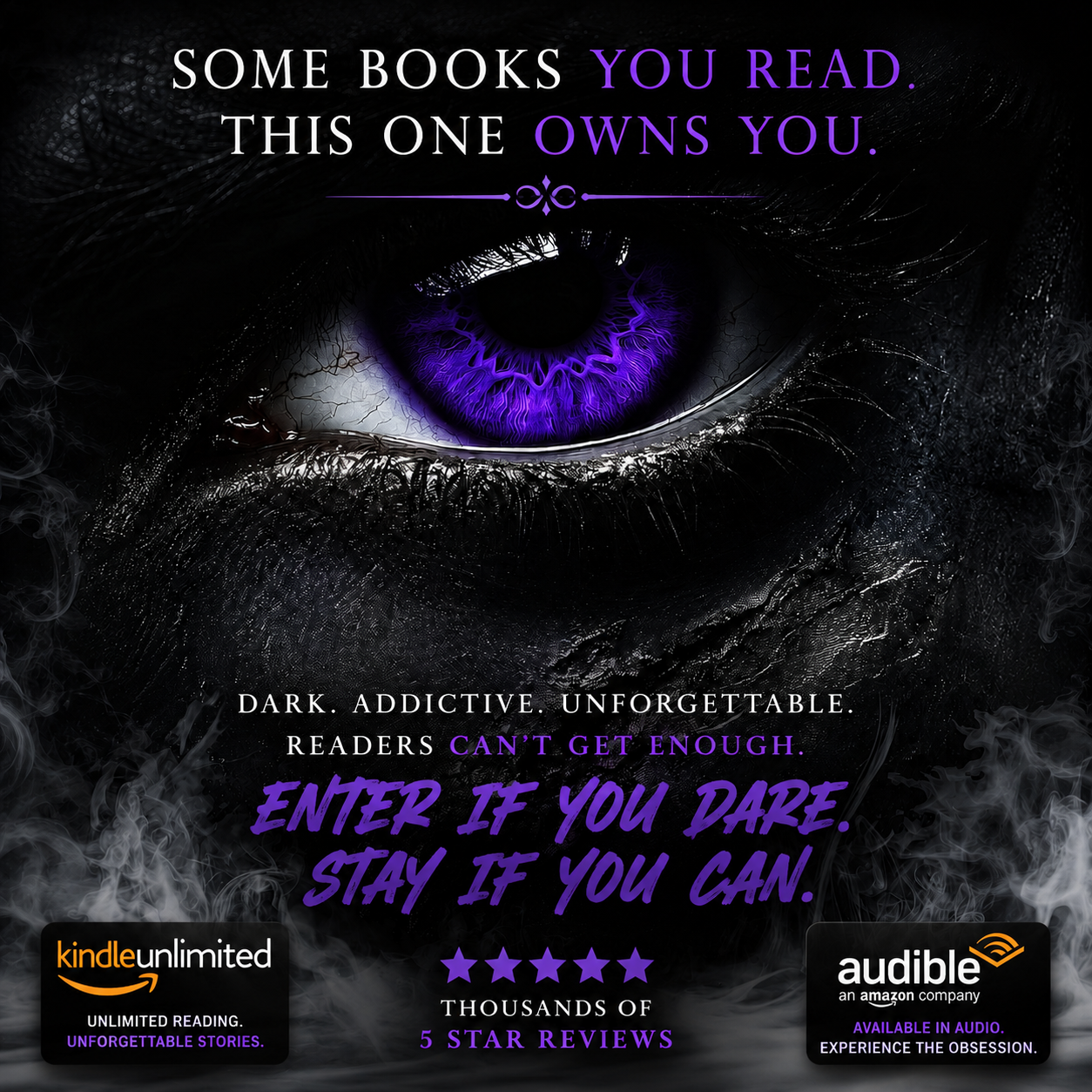 Stephanie Hudson Author Facebook ad