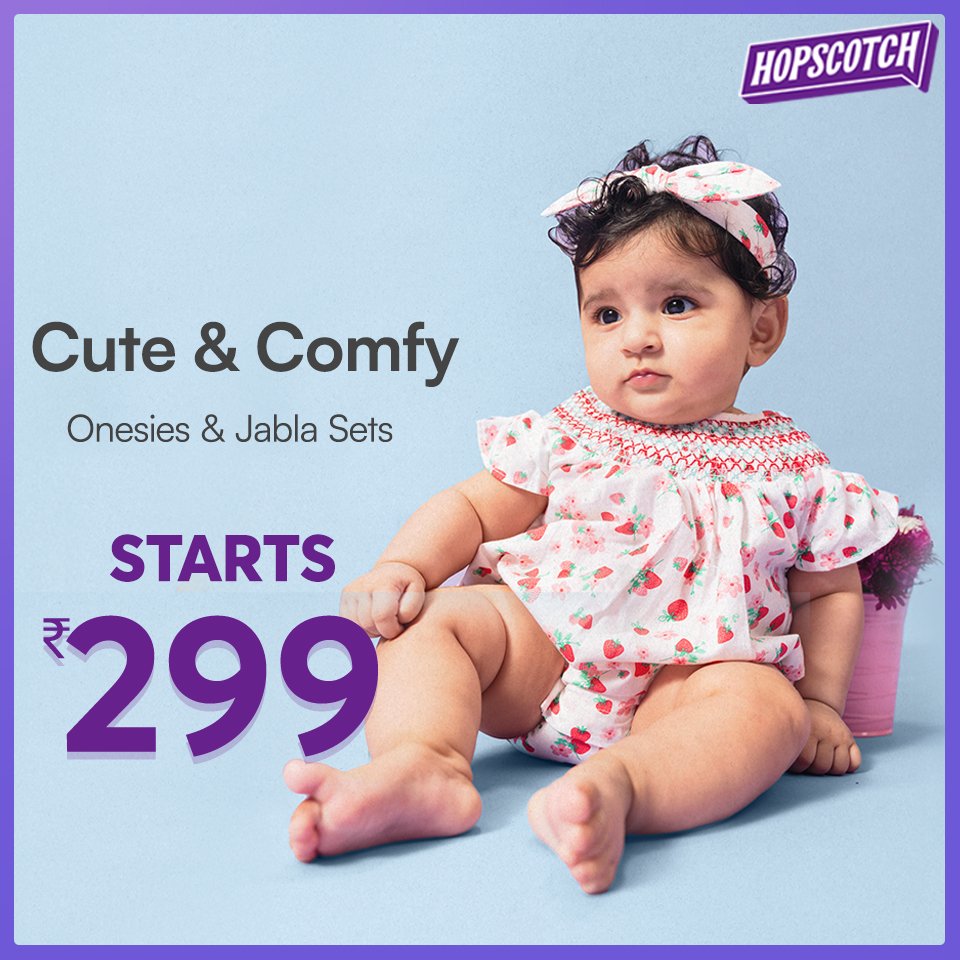 Hopscotch.in Facebook ad