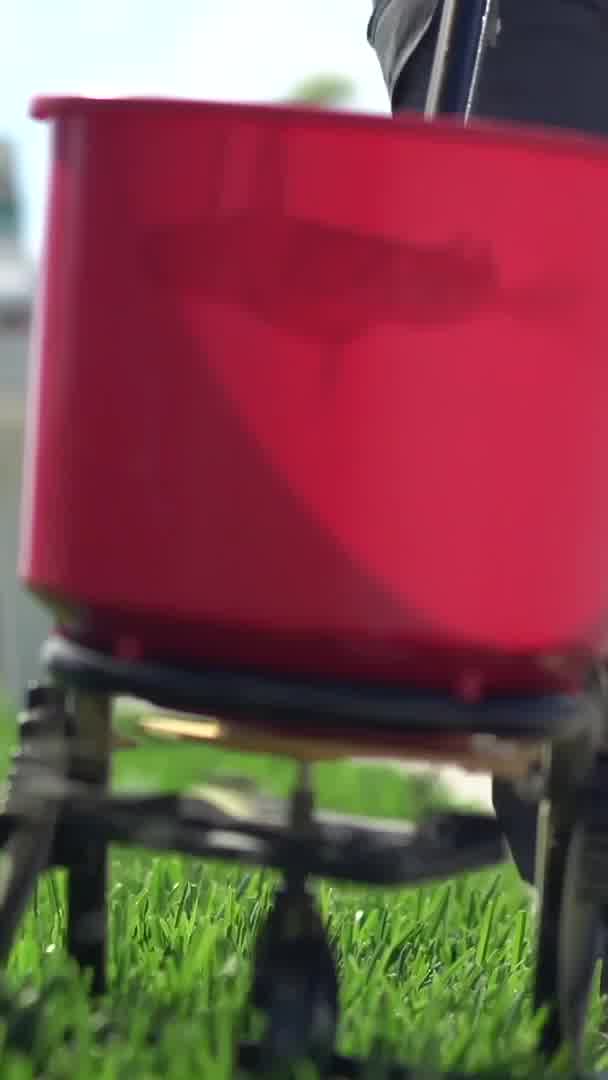 Yard Mastery Facebook ad: Flagship Granular: Feed Your Lawn Best