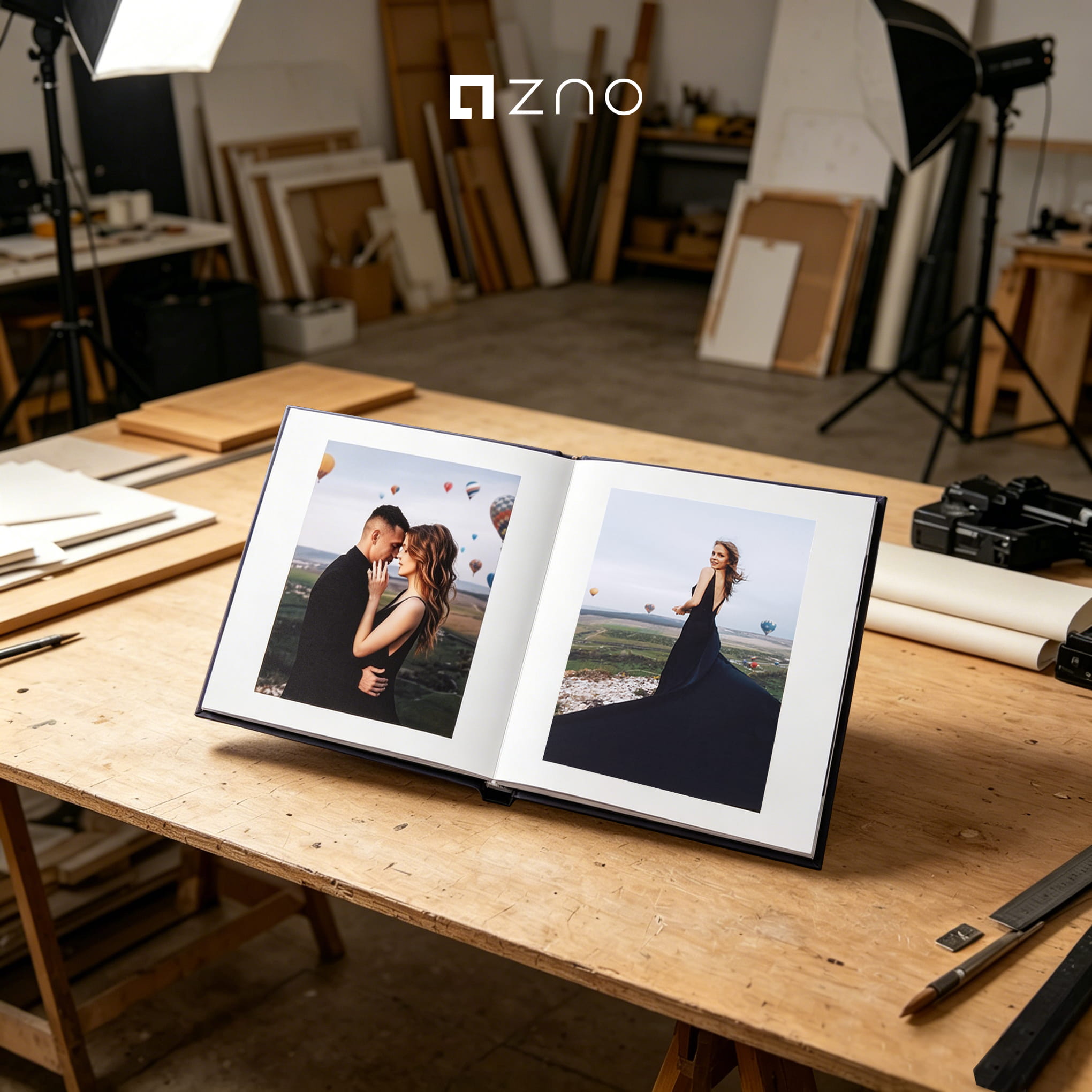 Zno Facebook ad