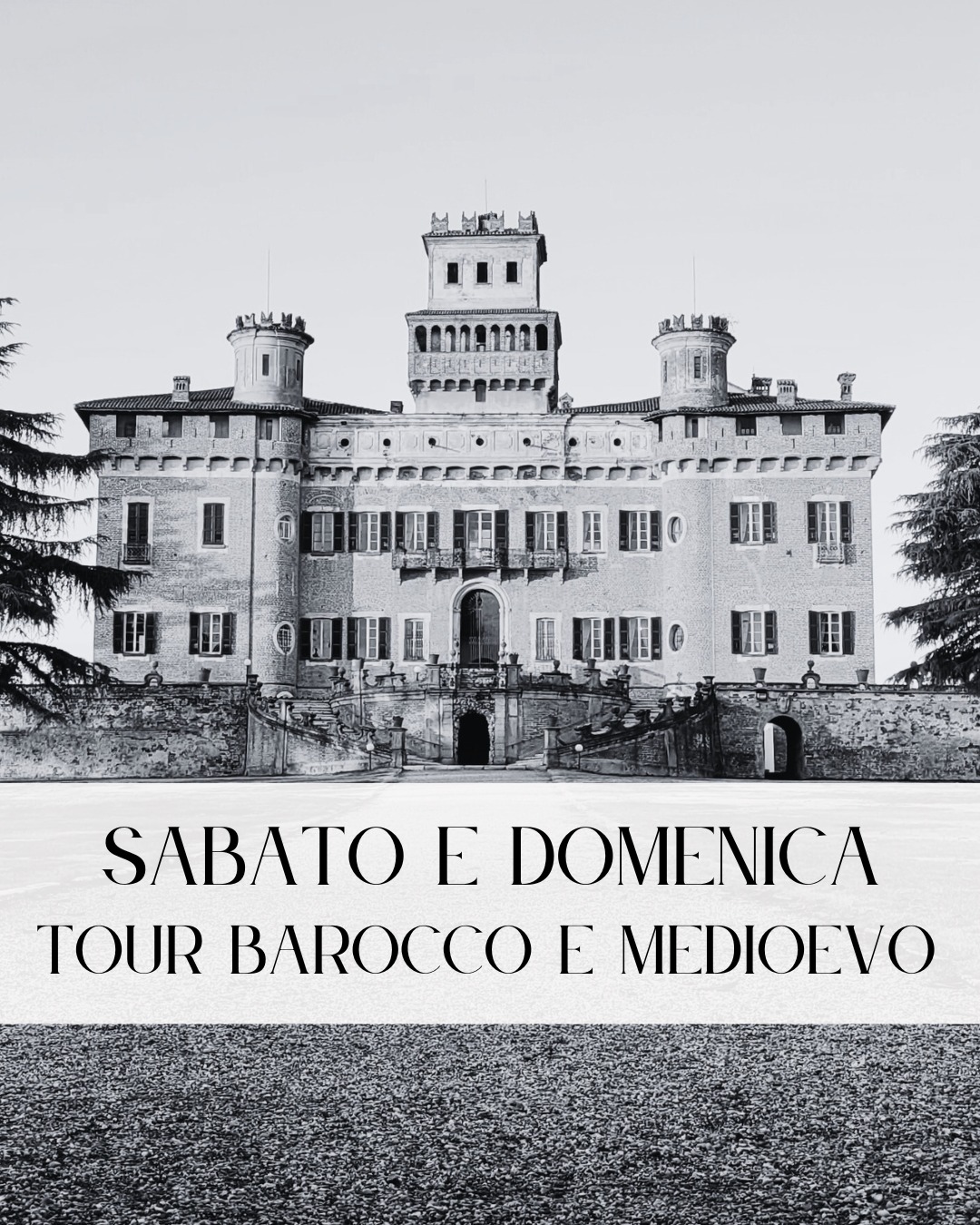 Castello di Chignolo Po Facebook ad: Visite Guidate - Castello di Chignolo Po: Tutto da scoprire