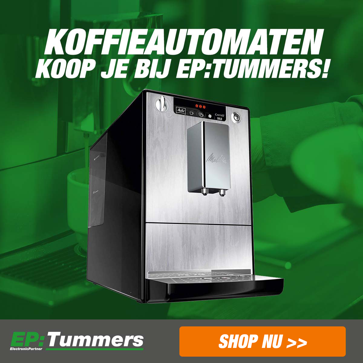 EP:Tummers Facebook ad: Altijd de beste service