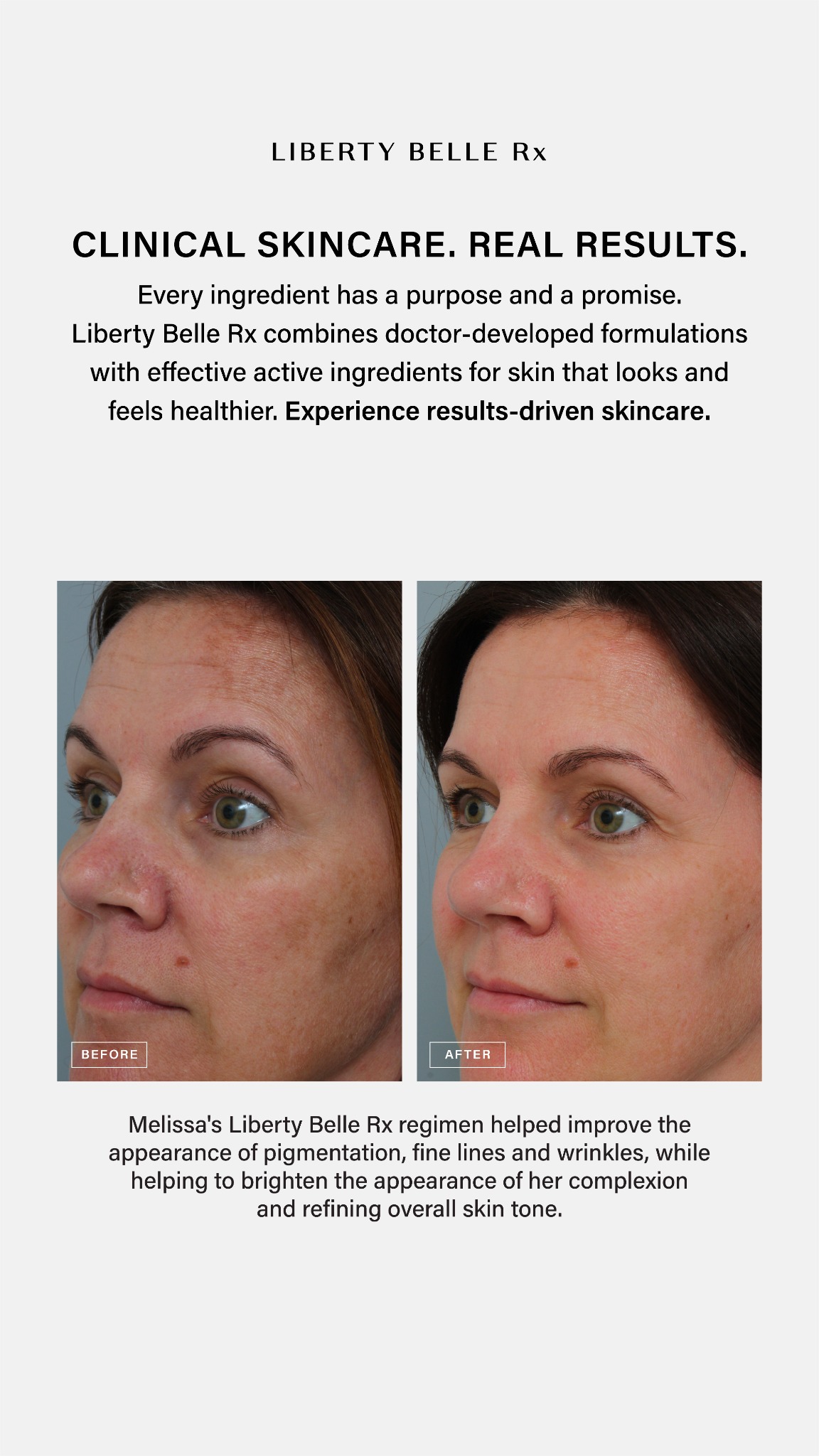 Liberty Belle Rx Facebook ad from Feb 19, 2026