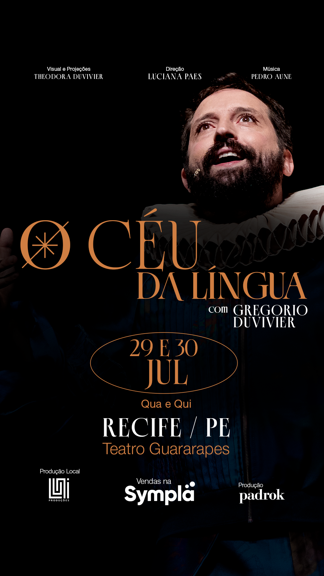 Gregorio Duvivier Facebook ad