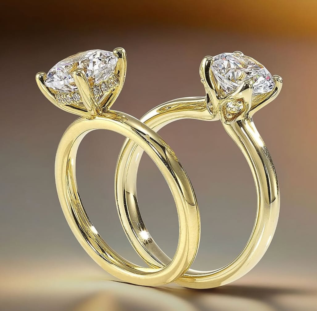 Allison Love's Fine Jewelry Facebook ad: Discover Timeless Beauty at Allison Love’s Fine Jewelry