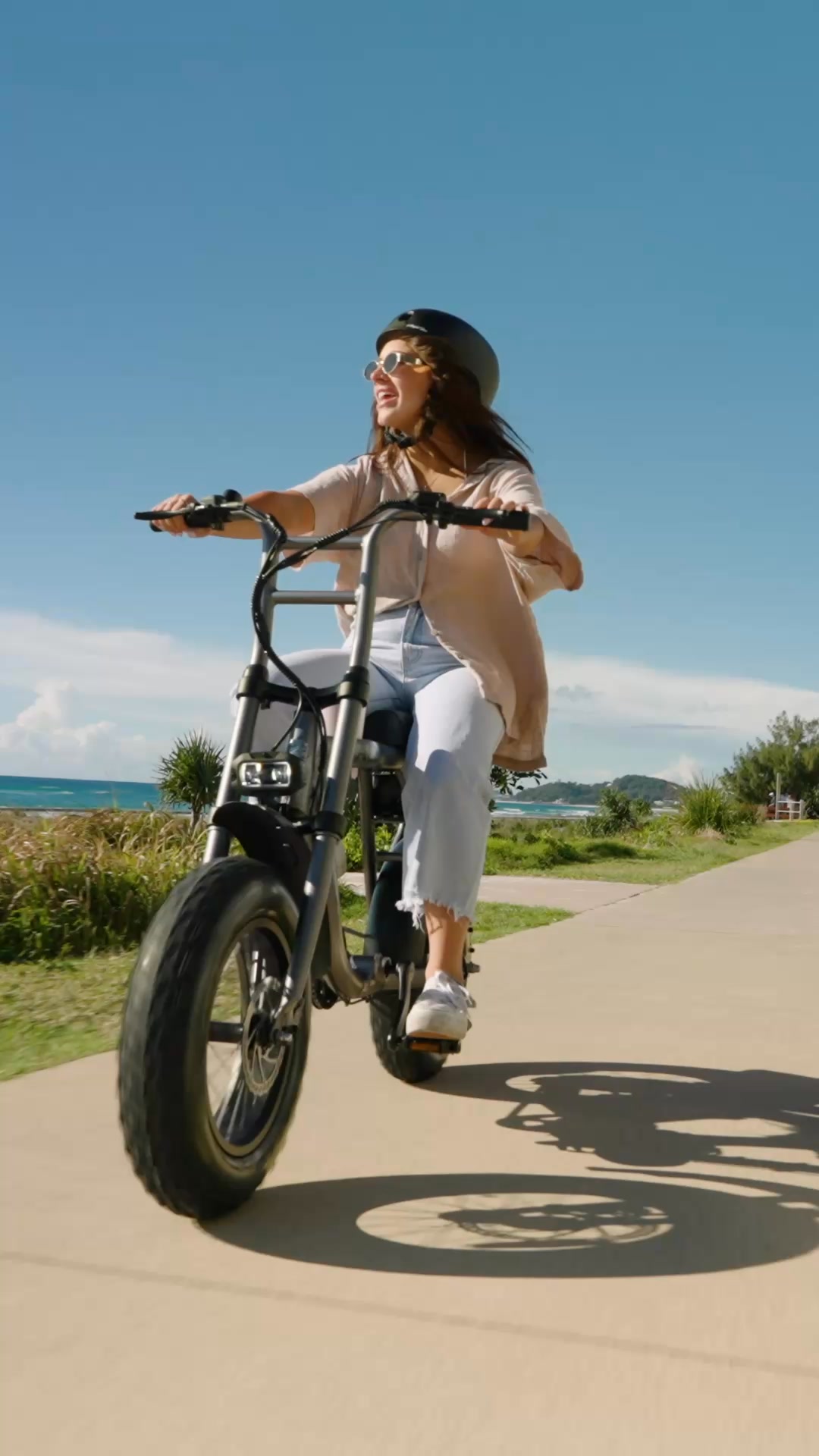 Ampd Bros Electric Bikes Facebook ad: ACE MINI E-BIKE