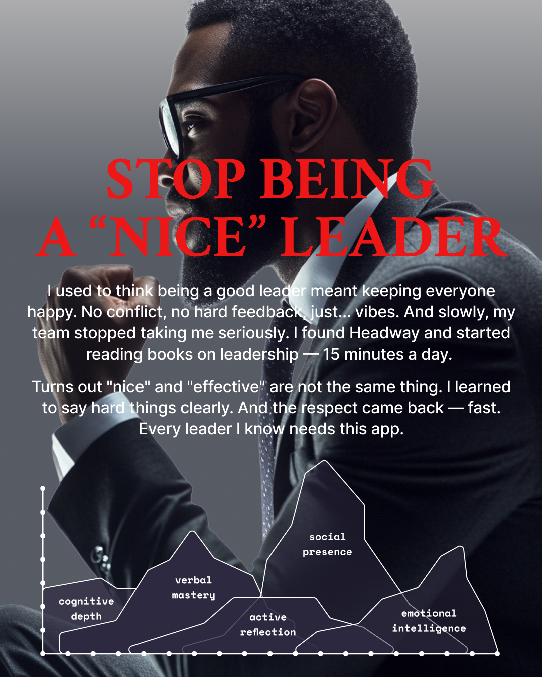 Key Insights From Bestsellers Facebook ad