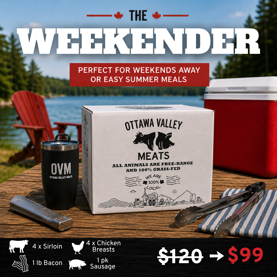 Ottawa Valley Meats Facebook ad