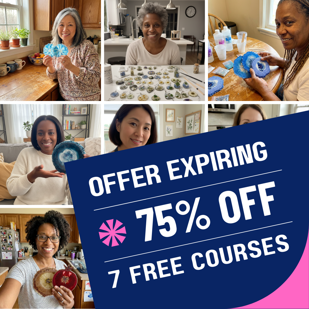 My Crafting Lab Facebook ad
