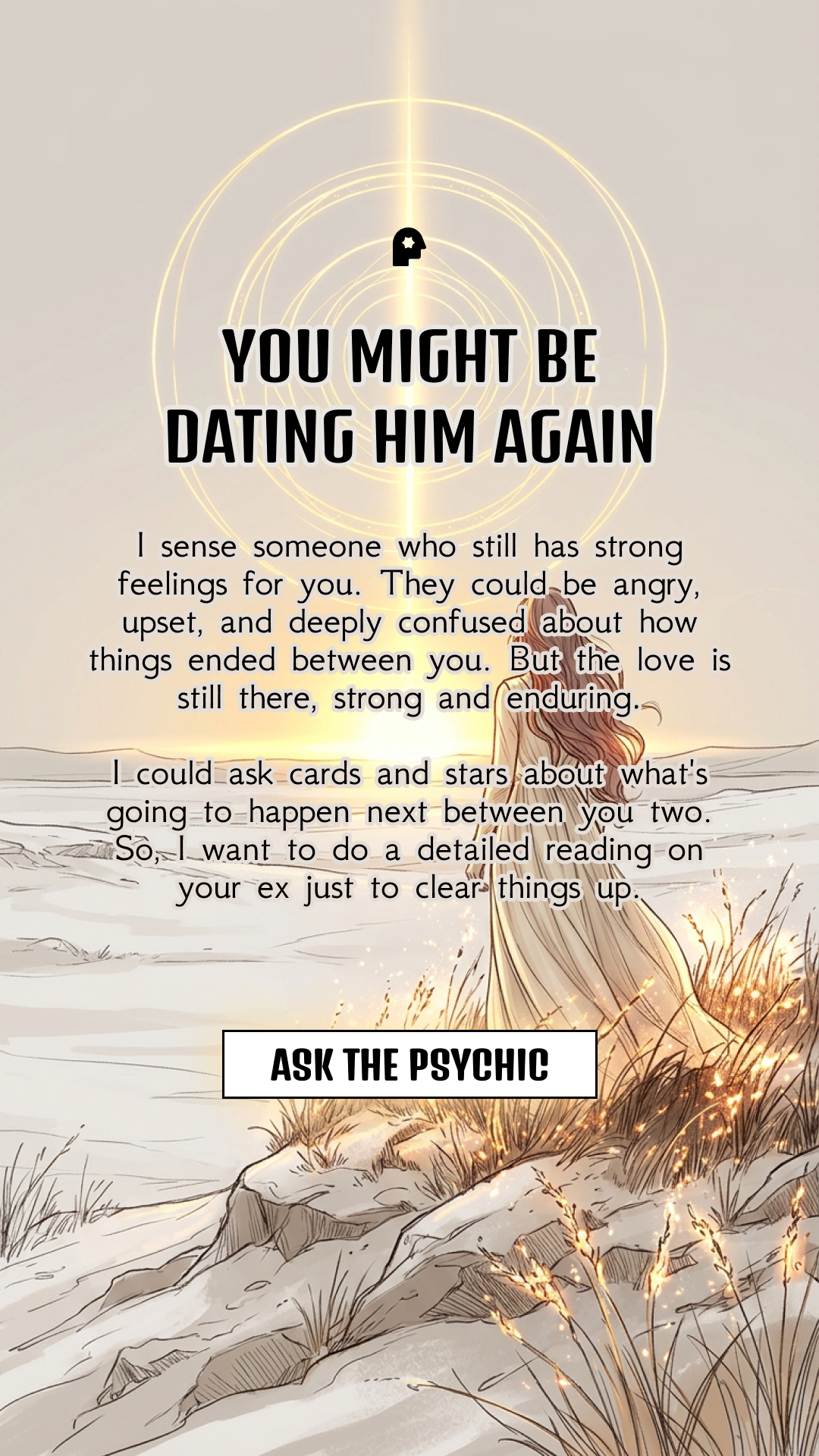 Your Relationship Advisor Facebook ad