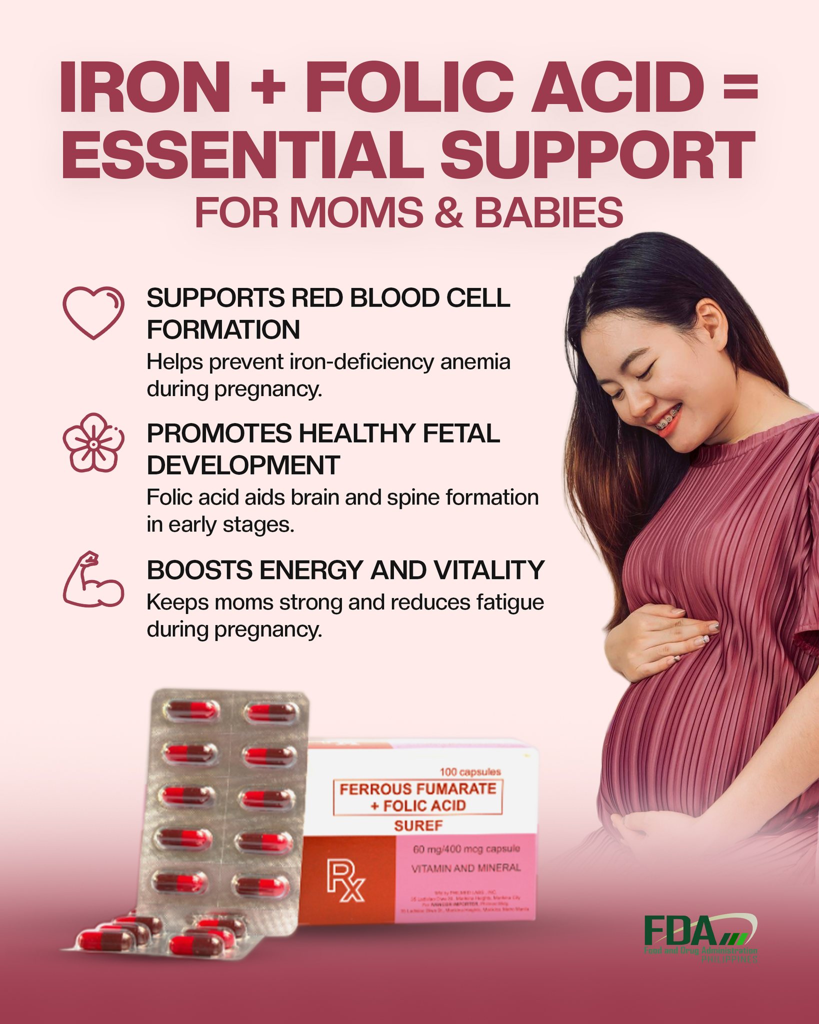 GGC Philippines - Health Supplements Facebook ad