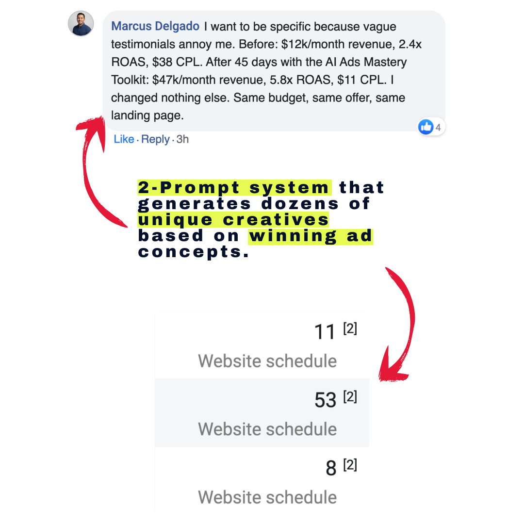 OP - Deins Facebook ad