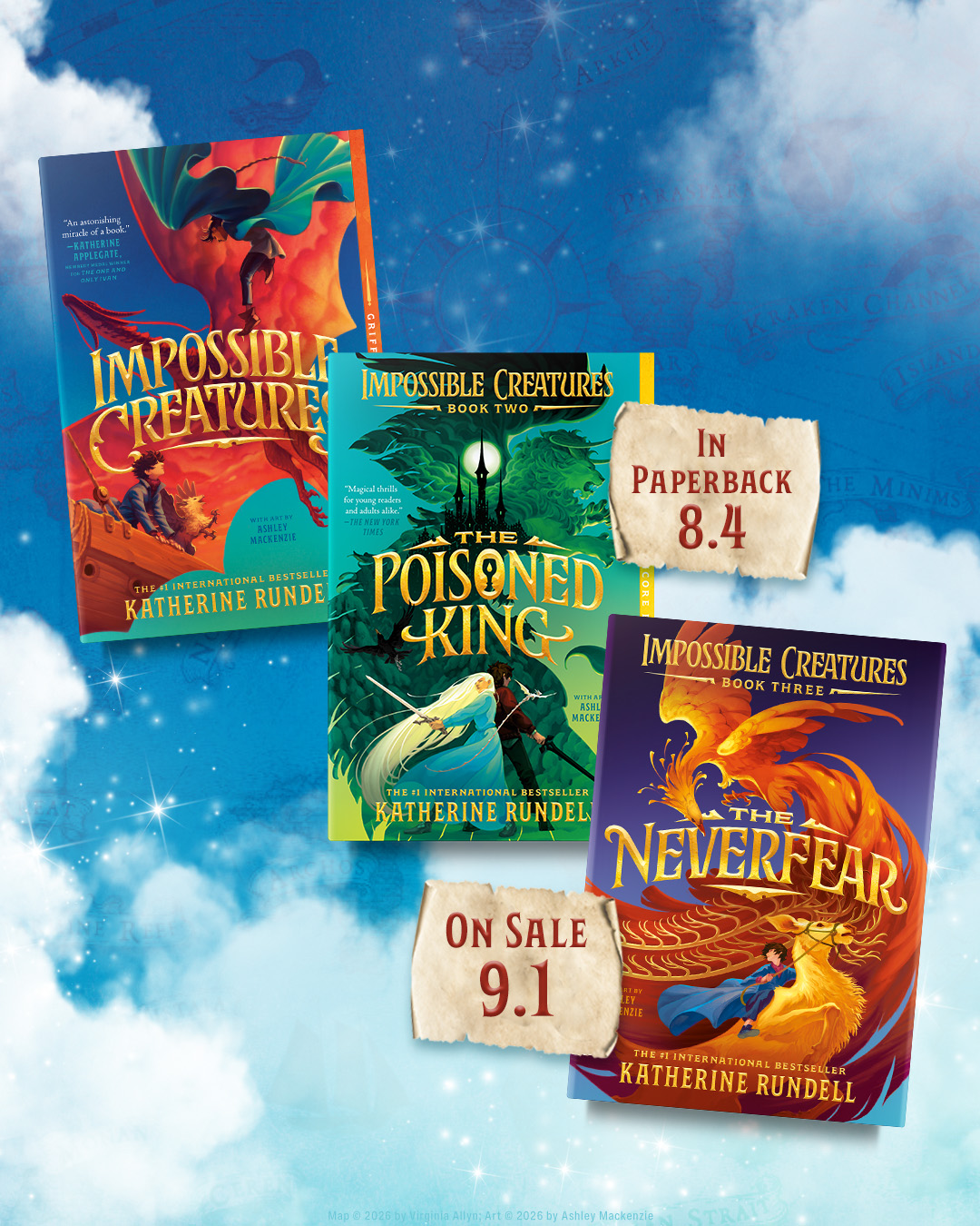 Random House Children's Books Facebook ad