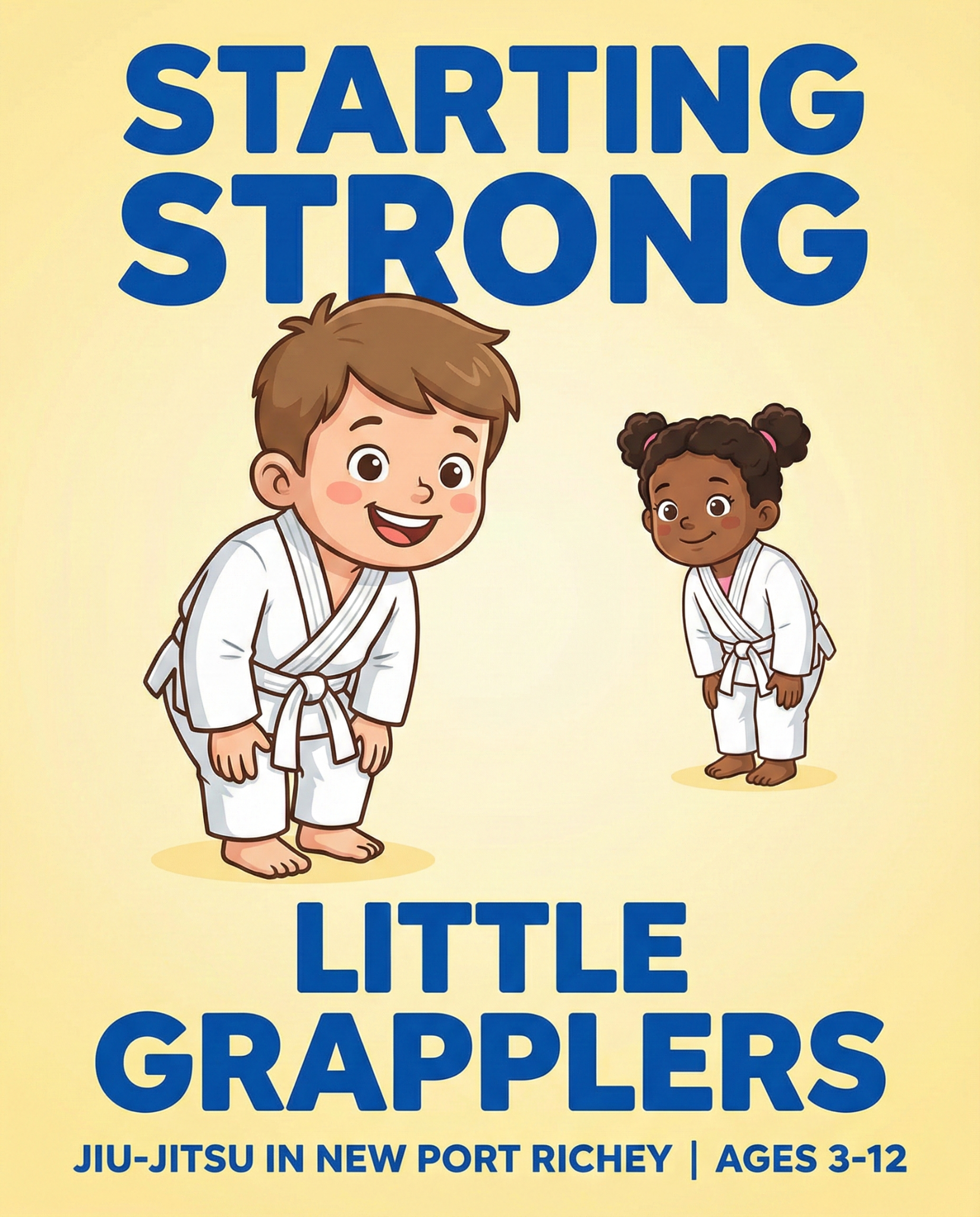 Blackstone Jiu Jitsu Facebook ad