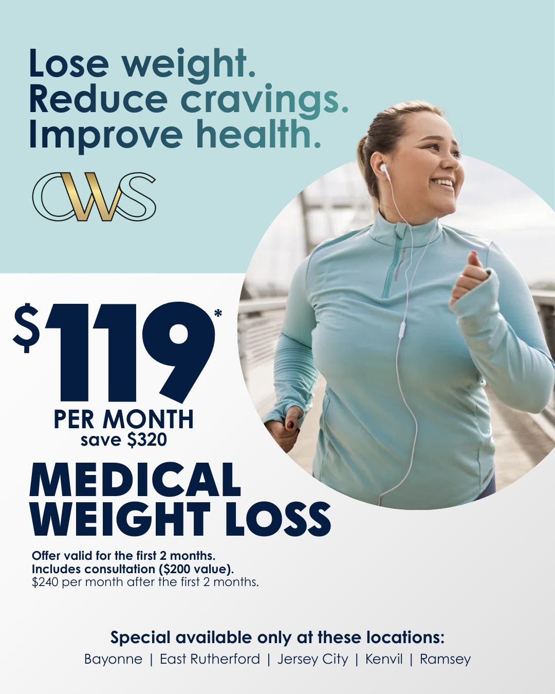 Complete Wellness Spas  Facebook ad