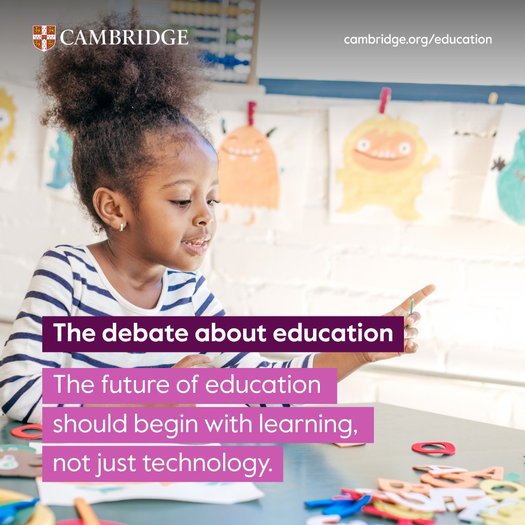 Cambridge Africa Facebook ad