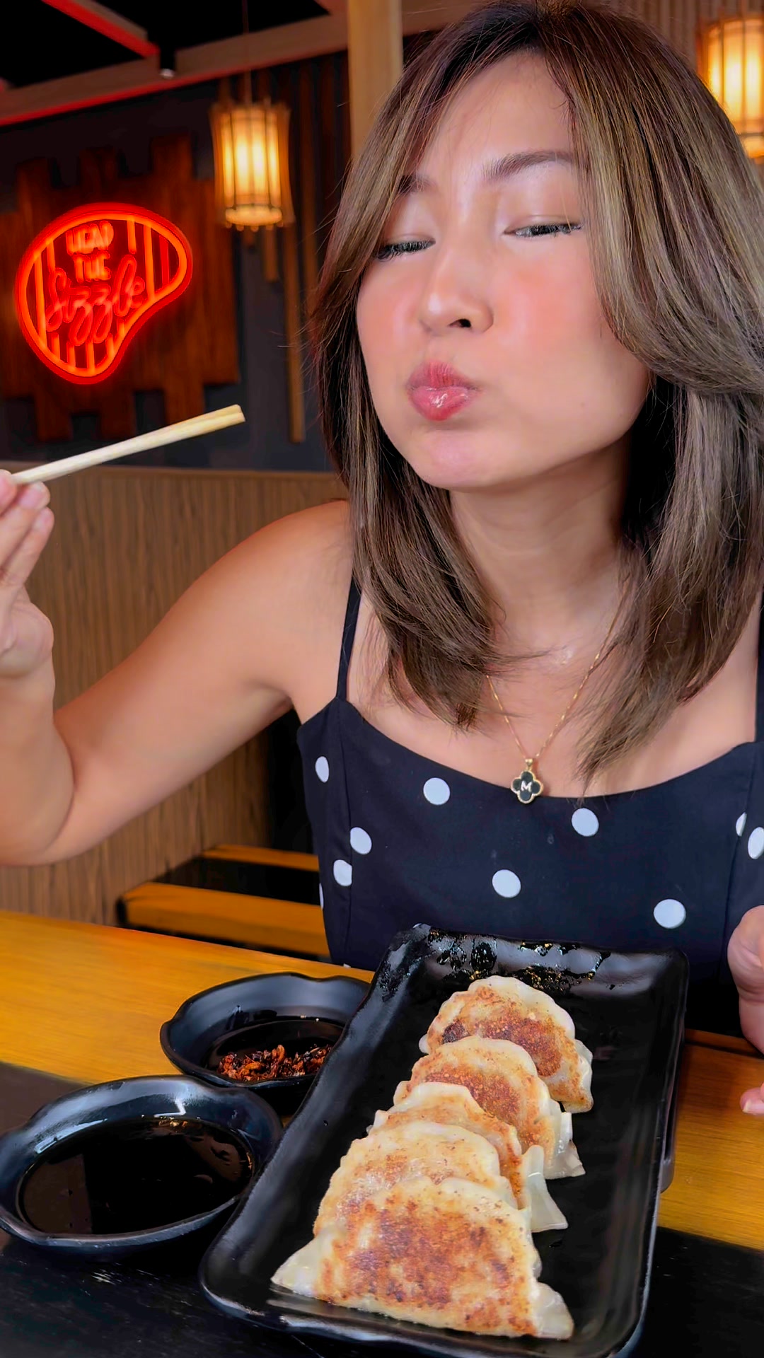 Callie Maki & Steak Shack Malabon Facebook ad: Sarap ng Japan, Abot-Kaya sa Callie Maki, Big Servings…