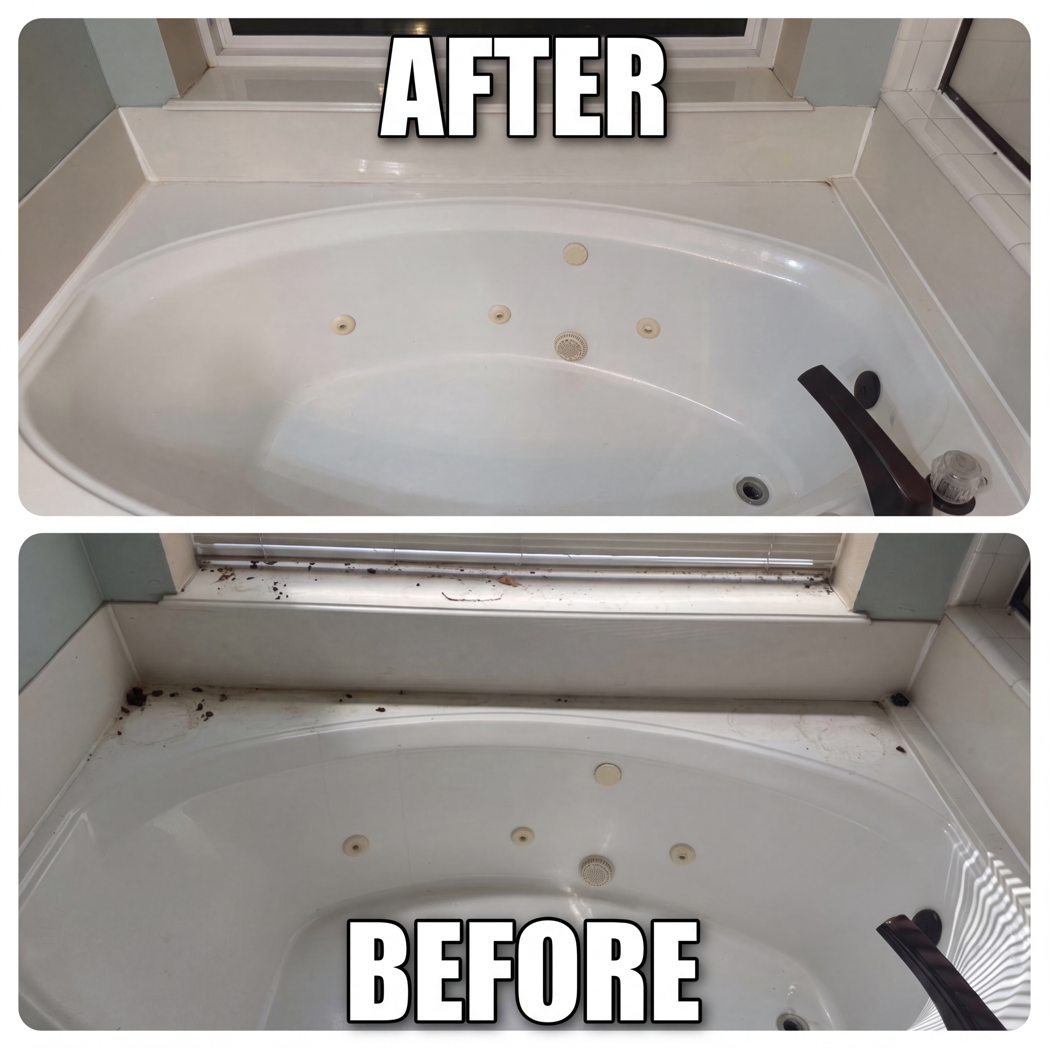 RST Cleaning LLC Facebook ad from Jul 7, 2026