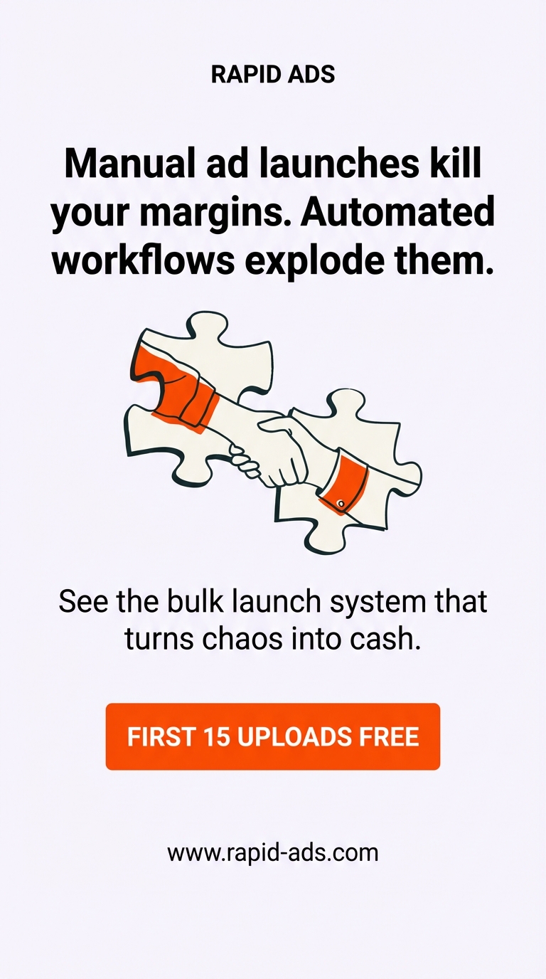 Rapid Ads Facebook ad
