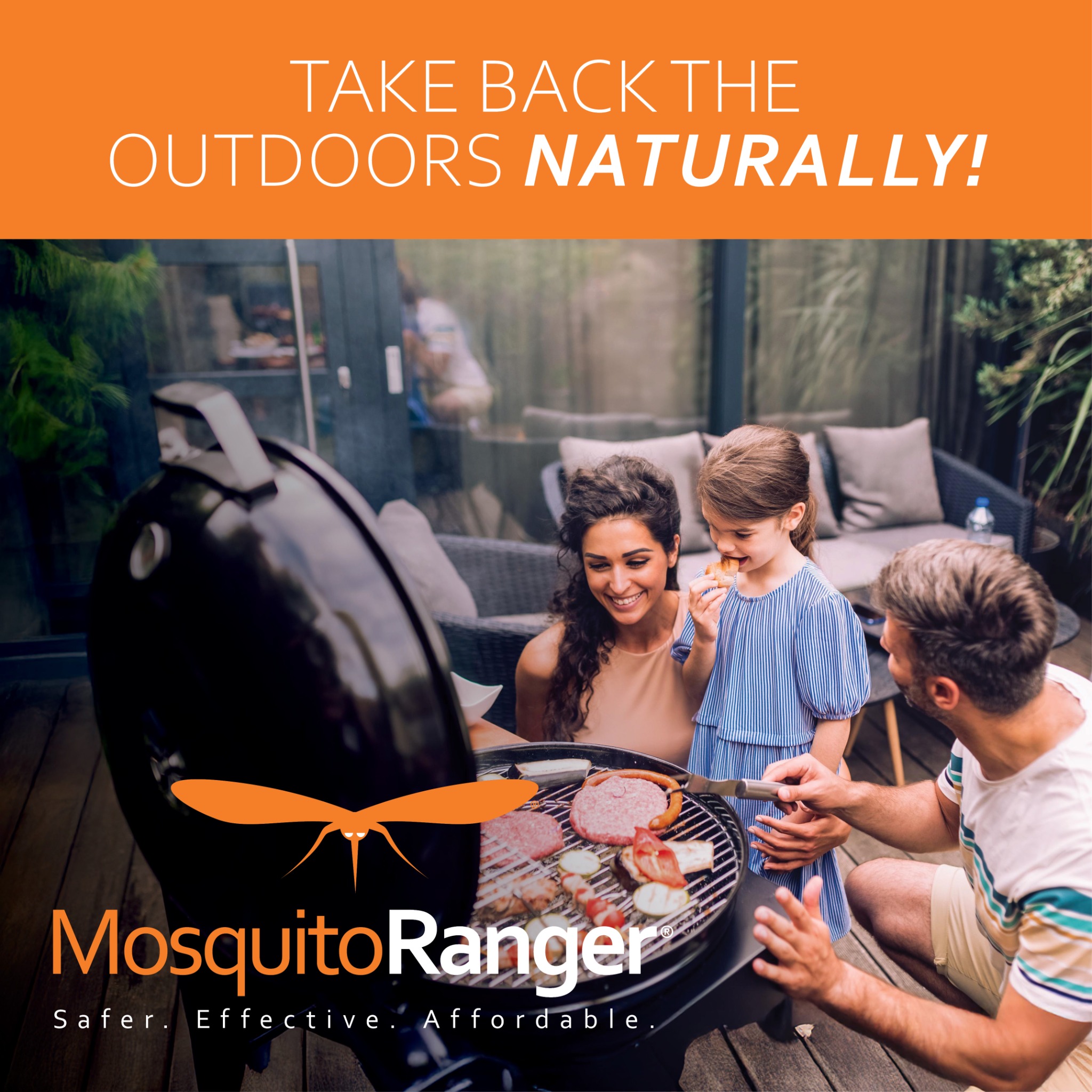 NaturaLawn of America Facebook ad