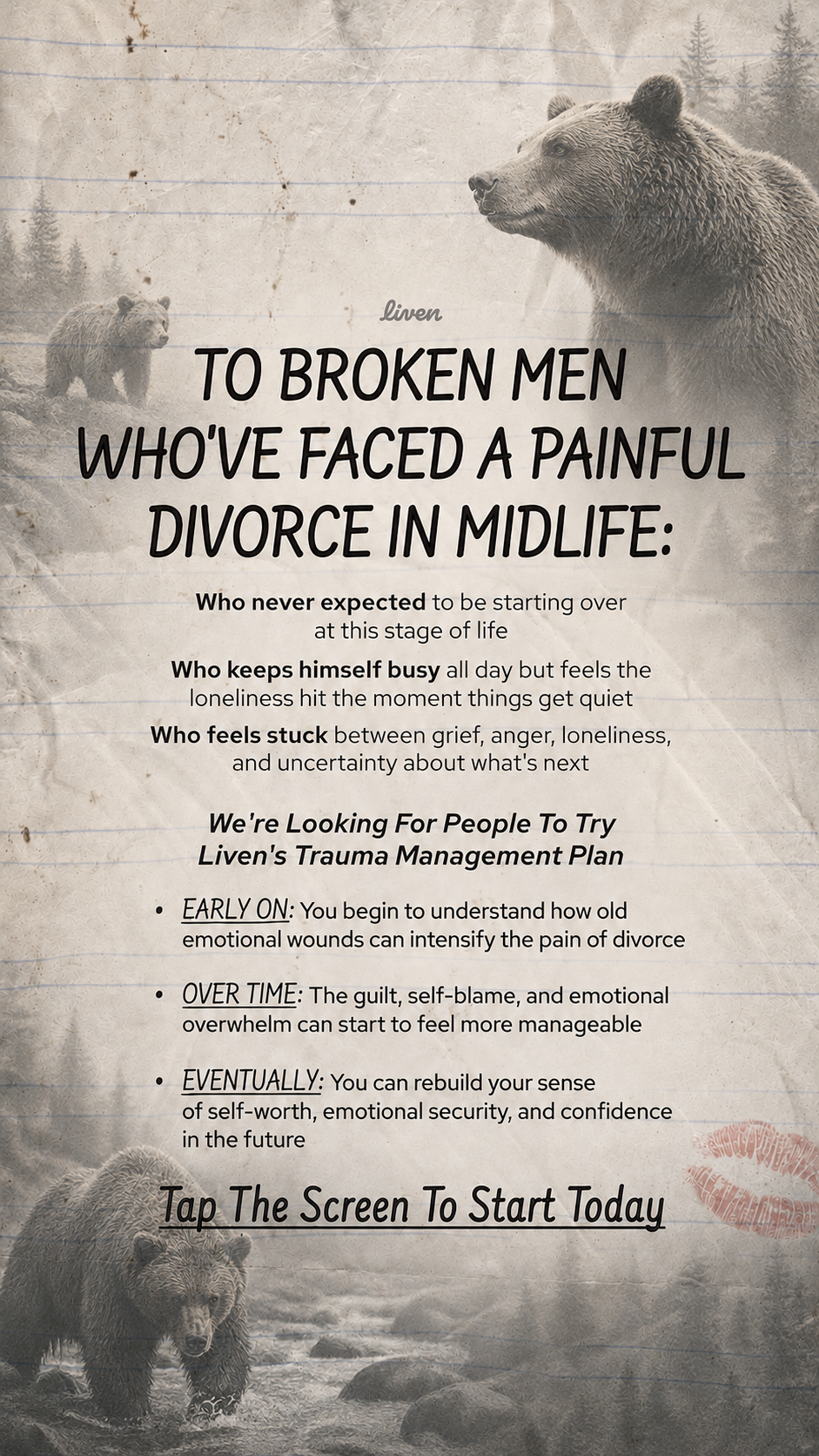 Peter Miller Facebook ad