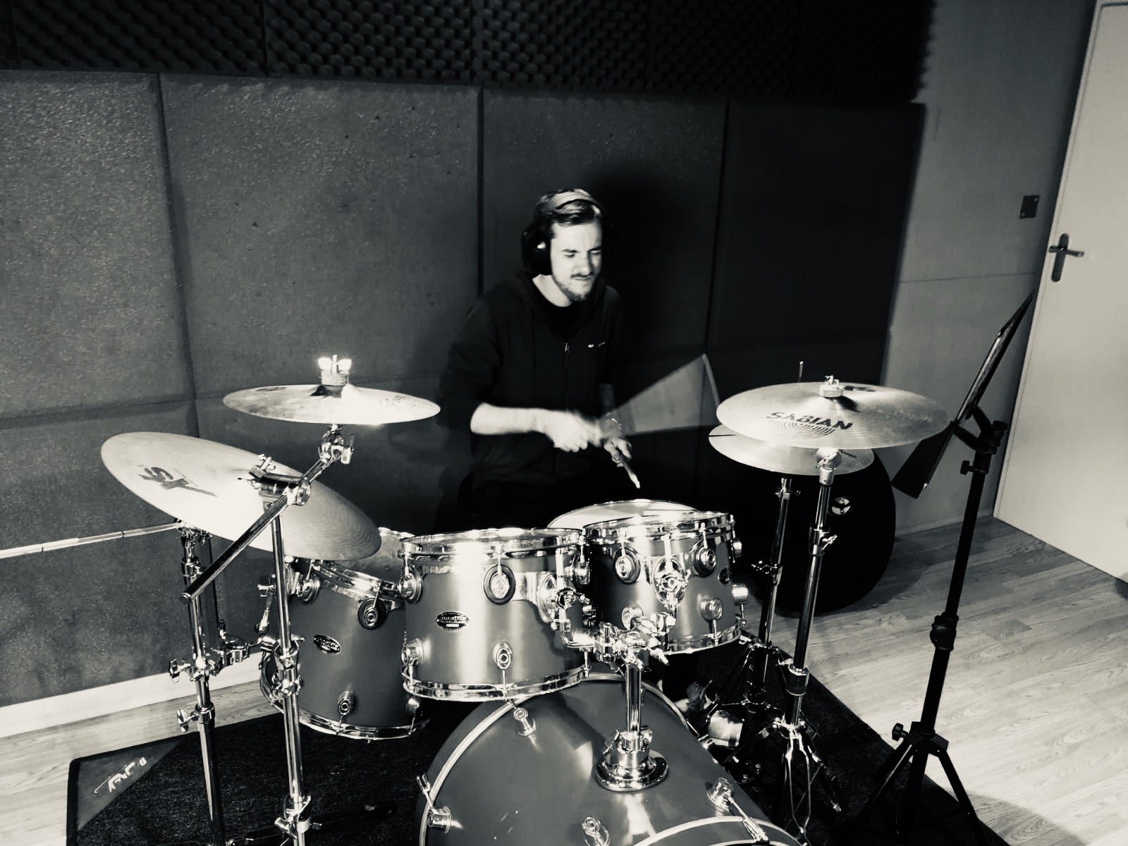 Love To Learn Drums Facebook ad