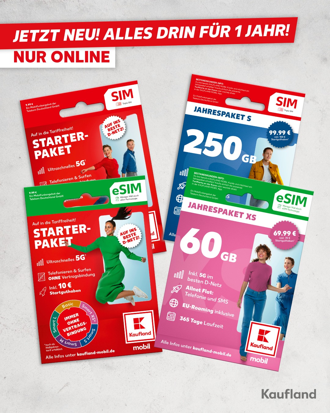 Kaufland Facebook ad