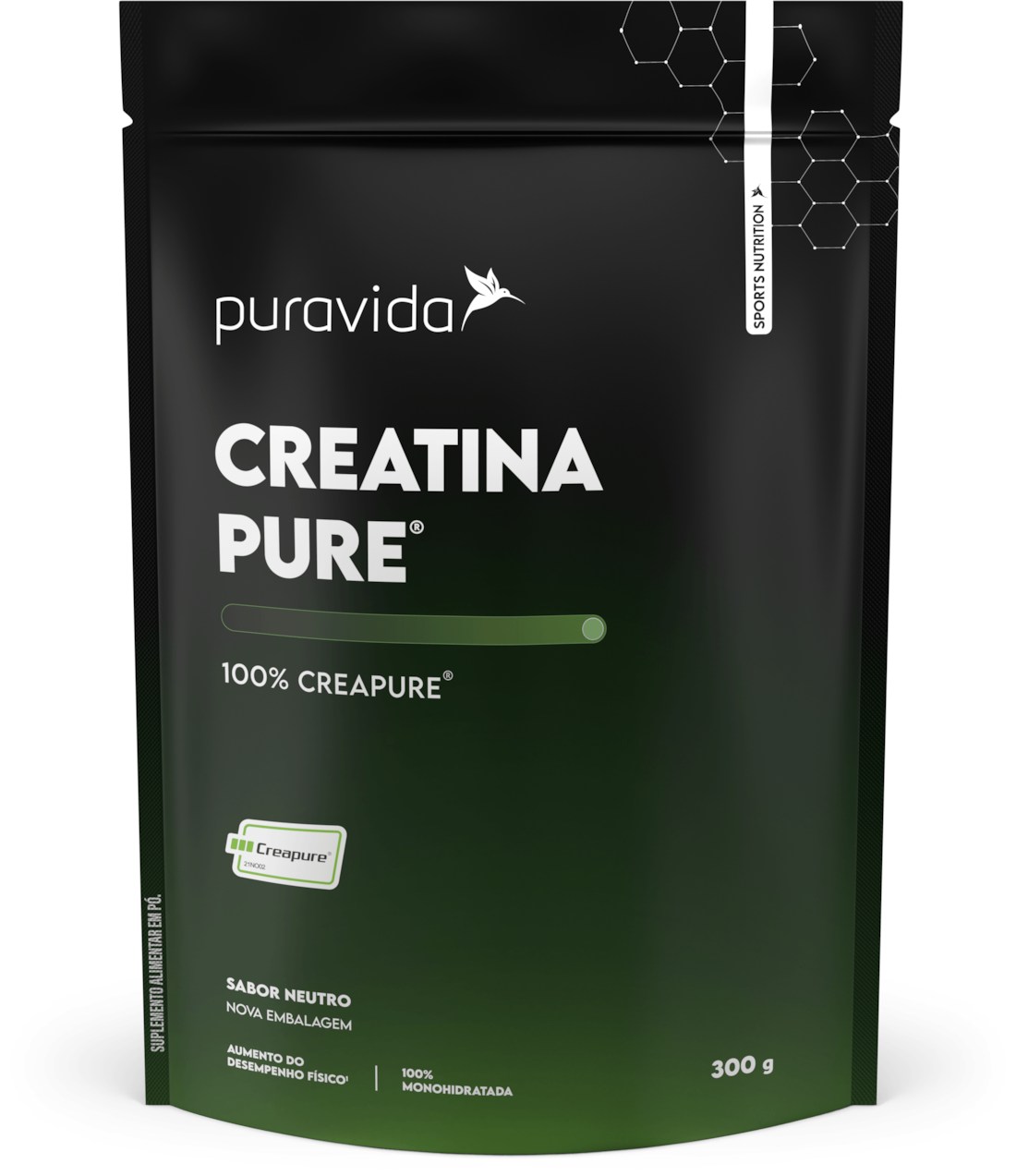 Puravida Facebook ad