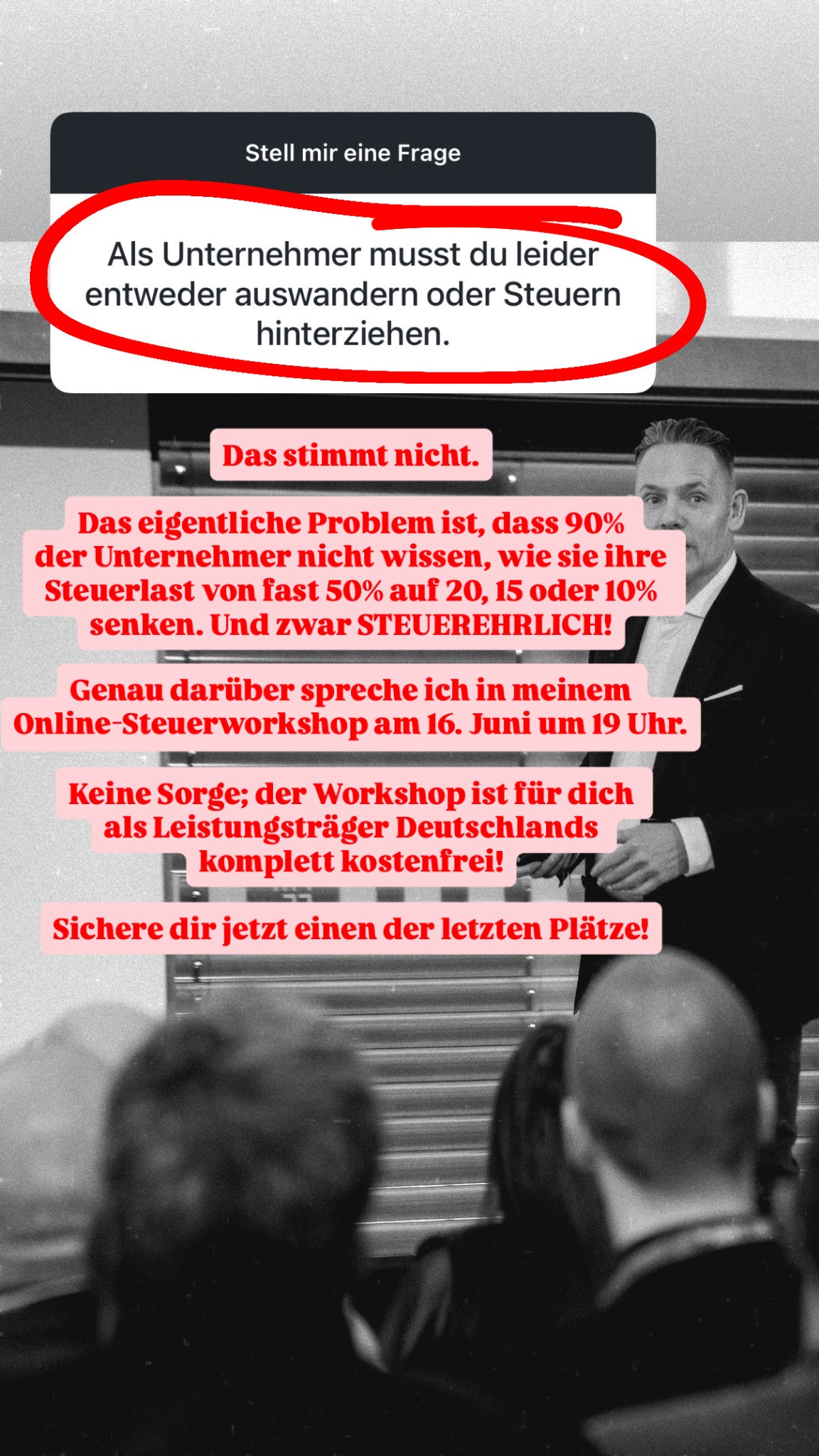 Burkhard Küpper Facebook ad from Jun 11, 2026
