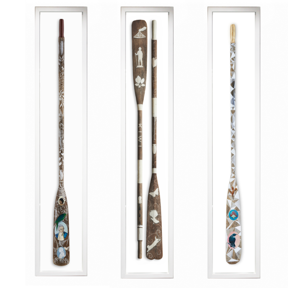 Boyd-Dunlop Gallery Facebook ad: A varied and exciting selection of art for…