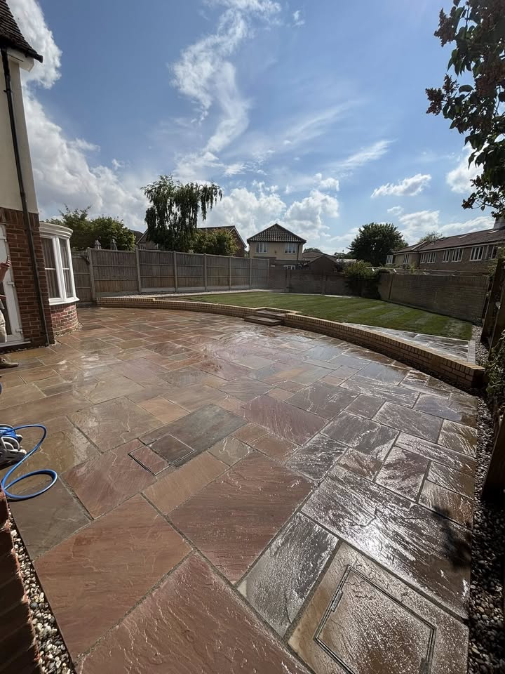 Dm Groundworks Driveways & Paving Ltd Facebook ad