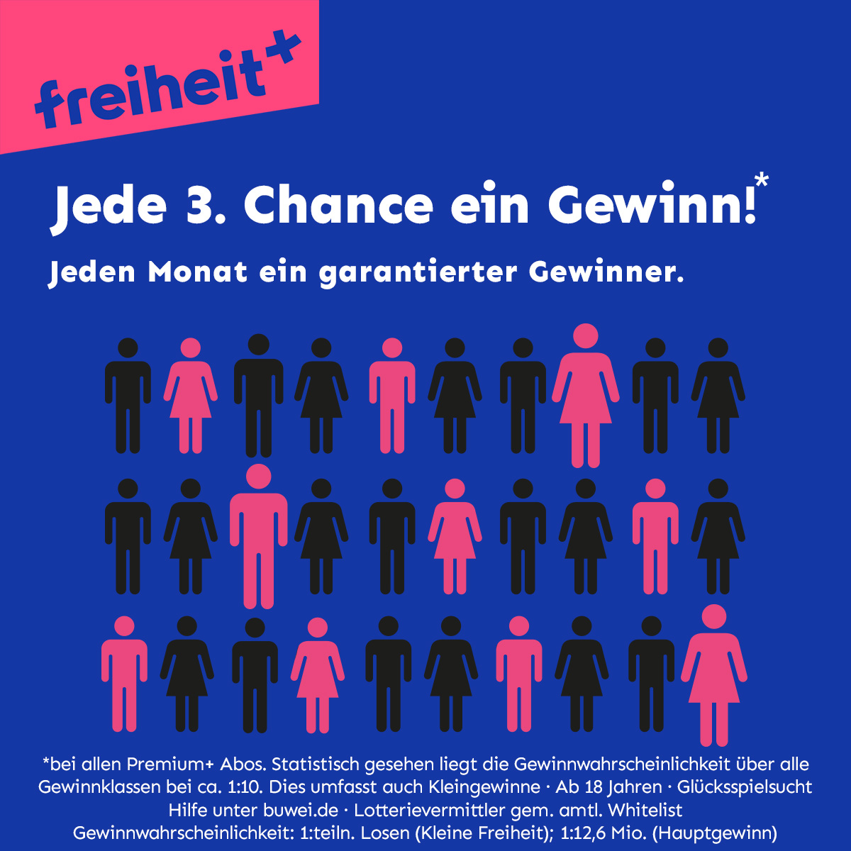 freiheitplus Facebook ad